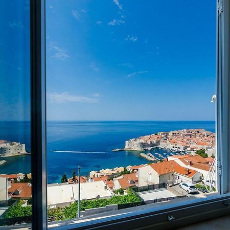 Apartment And Room Cicko Ντουμπρόβνικ Εξωτερικό φωτογραφία