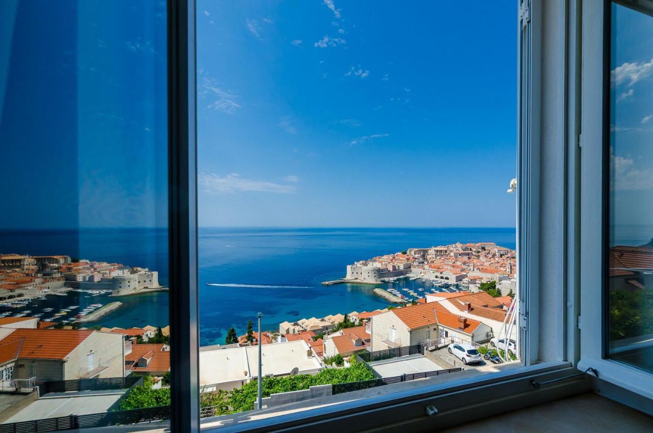 Apartment And Room Cicko Ντουμπρόβνικ Εξωτερικό φωτογραφία