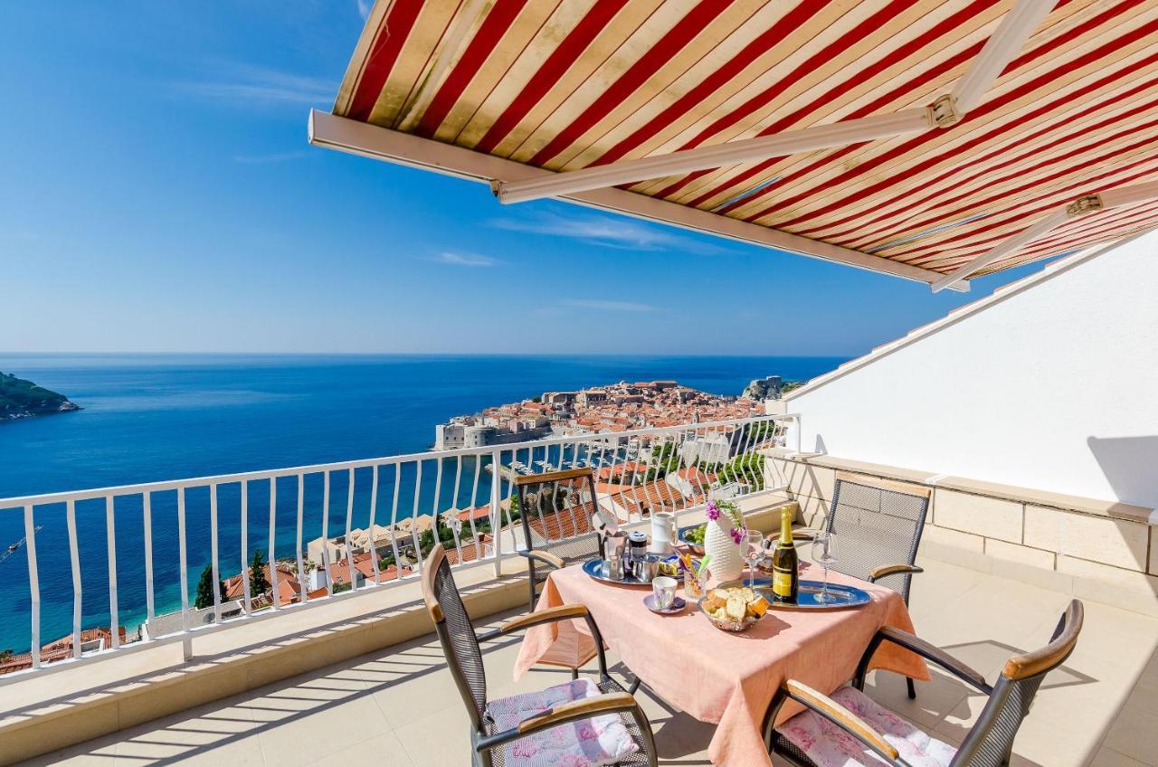 Apartment And Room Cicko Ντουμπρόβνικ Δωμάτιο φωτογραφία