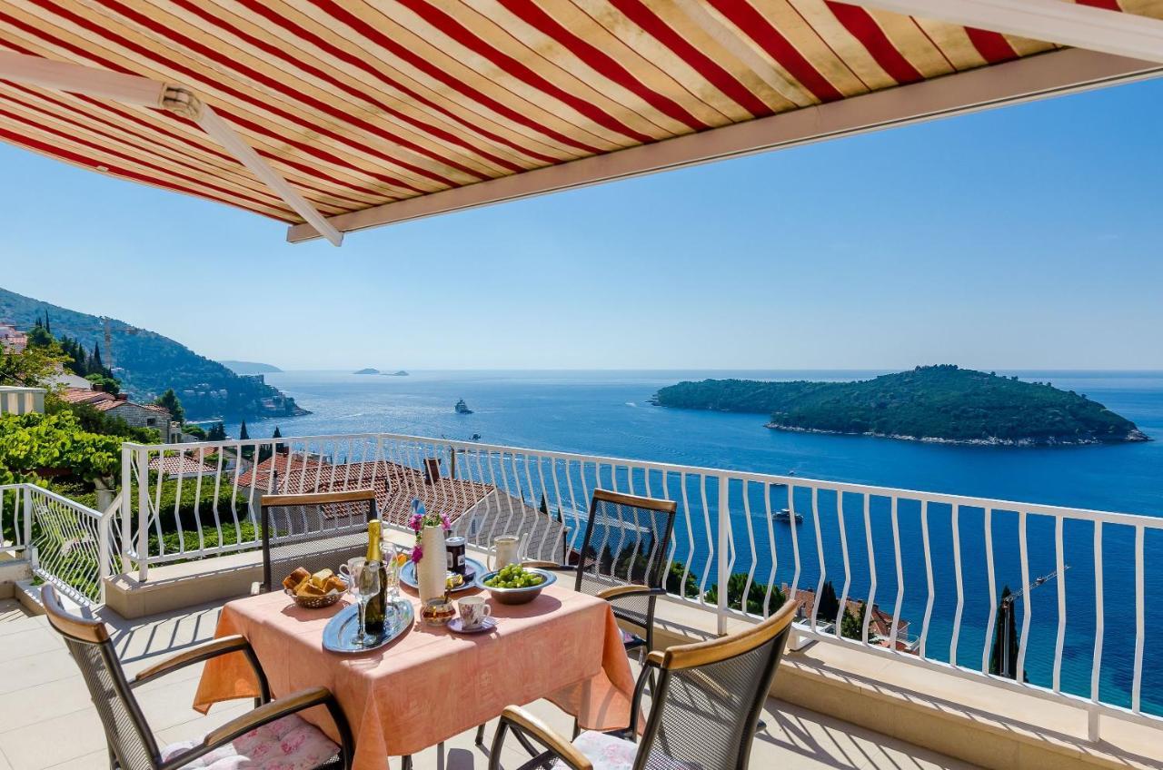 Apartment And Room Cicko Ντουμπρόβνικ Δωμάτιο φωτογραφία