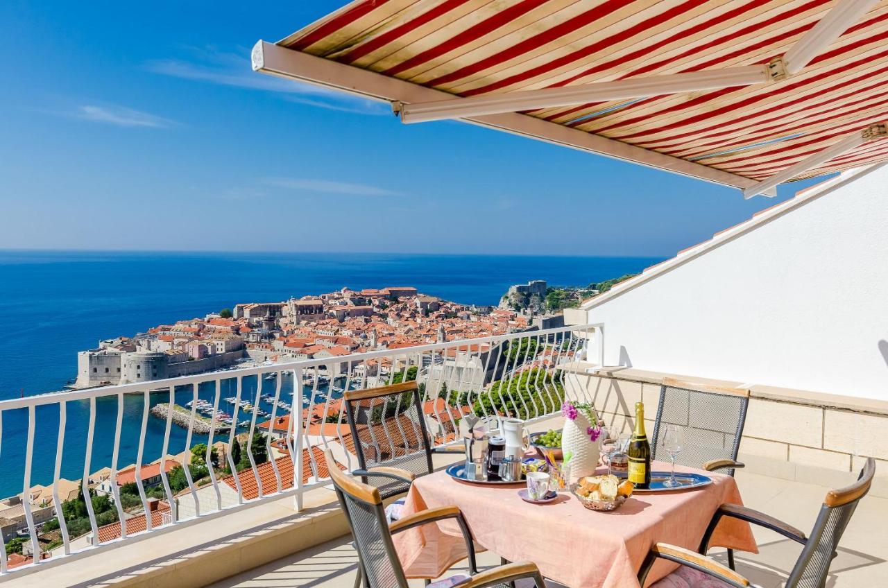 Apartment And Room Cicko Ντουμπρόβνικ Δωμάτιο φωτογραφία