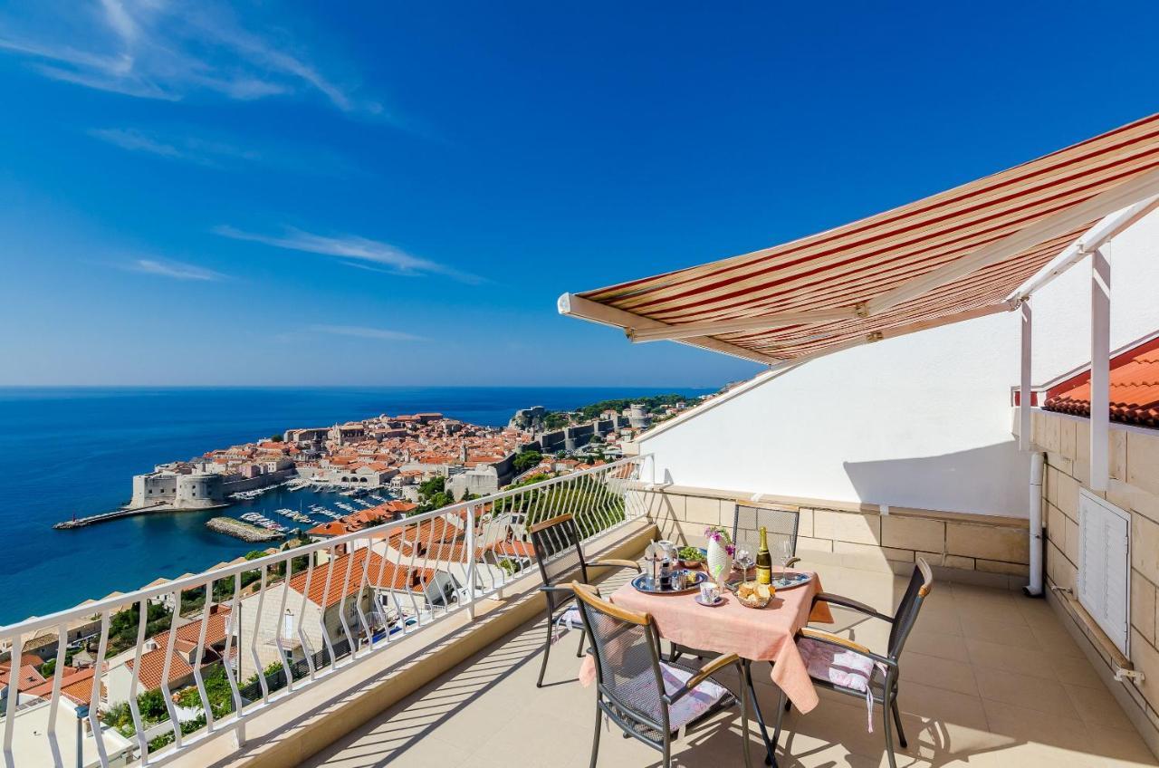 Apartment And Room Cicko Ντουμπρόβνικ Δωμάτιο φωτογραφία