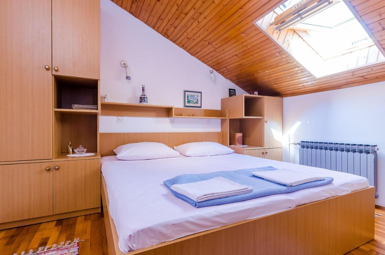 Apartment And Room Cicko Ντουμπρόβνικ Δωμάτιο φωτογραφία