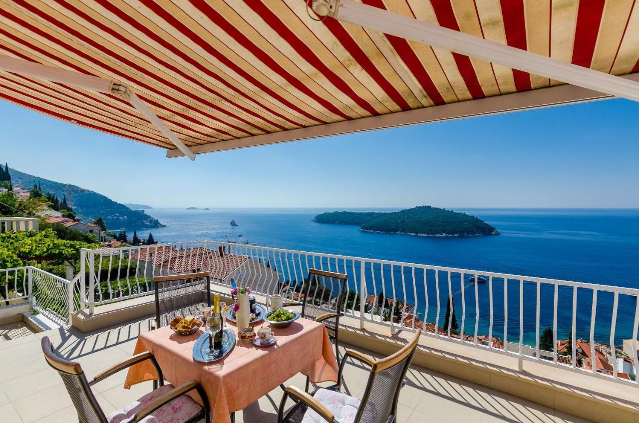 Apartment And Room Cicko Ντουμπρόβνικ Δωμάτιο φωτογραφία