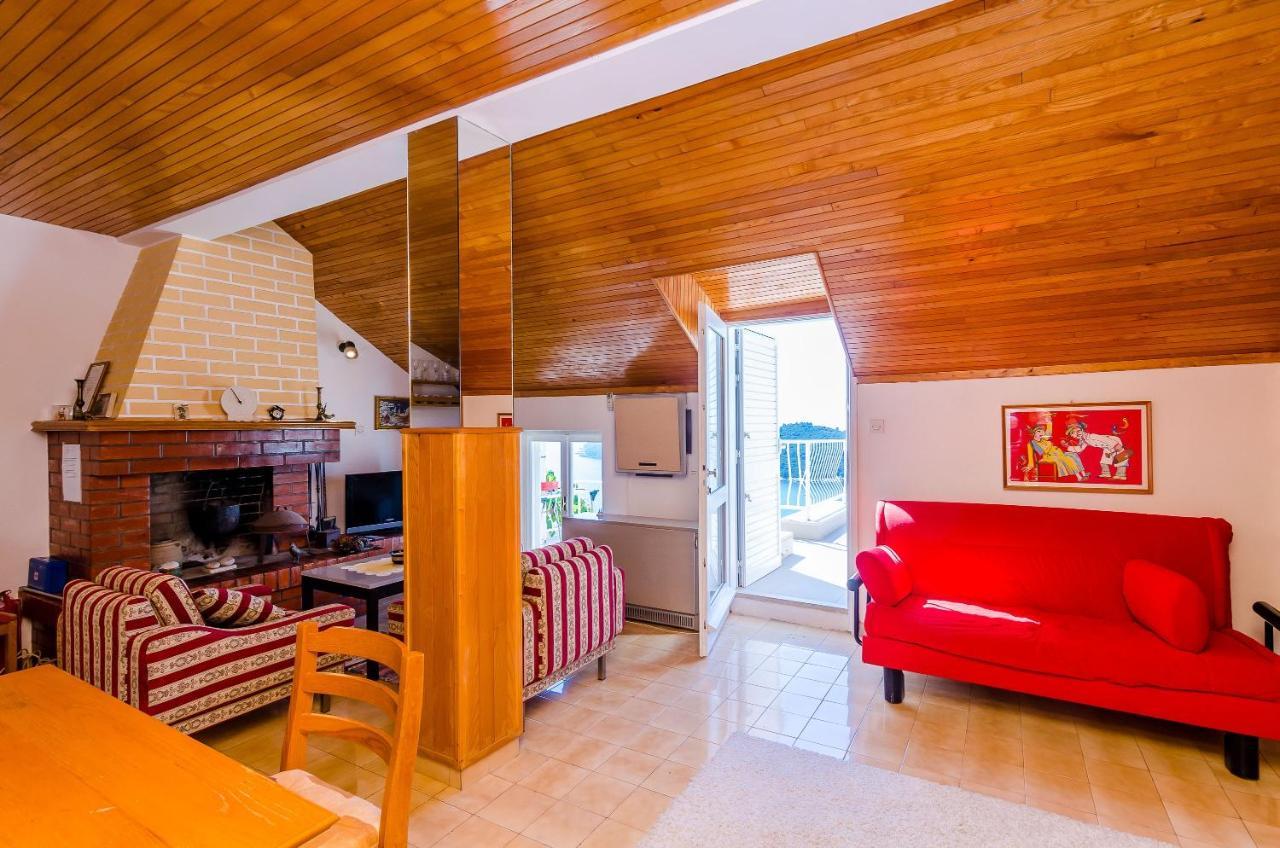 Apartment And Room Cicko Ντουμπρόβνικ Δωμάτιο φωτογραφία
