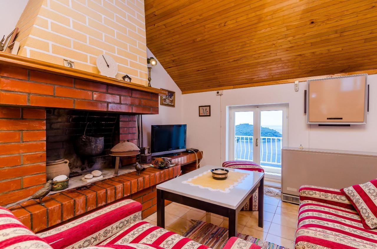 Apartment And Room Cicko Ντουμπρόβνικ Δωμάτιο φωτογραφία