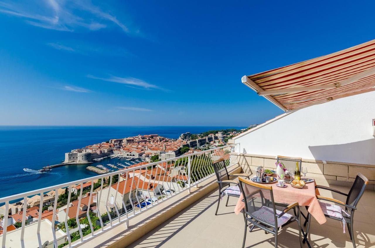 Apartment And Room Cicko Ντουμπρόβνικ Δωμάτιο φωτογραφία