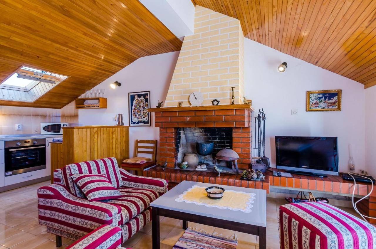 Apartment And Room Cicko Ντουμπρόβνικ Δωμάτιο φωτογραφία