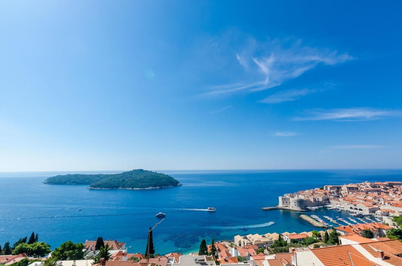 Apartment And Room Cicko Ντουμπρόβνικ Δωμάτιο φωτογραφία