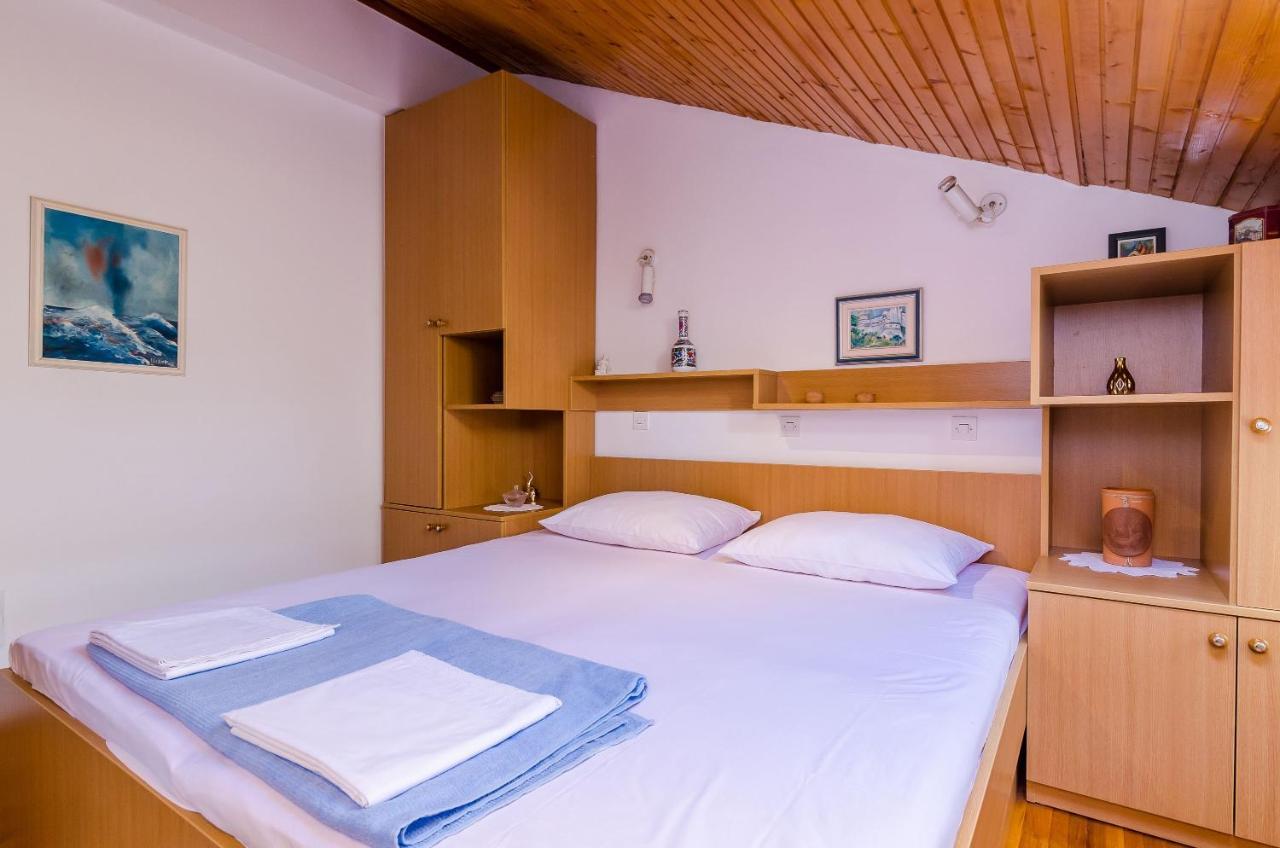Apartment And Room Cicko Ντουμπρόβνικ Δωμάτιο φωτογραφία