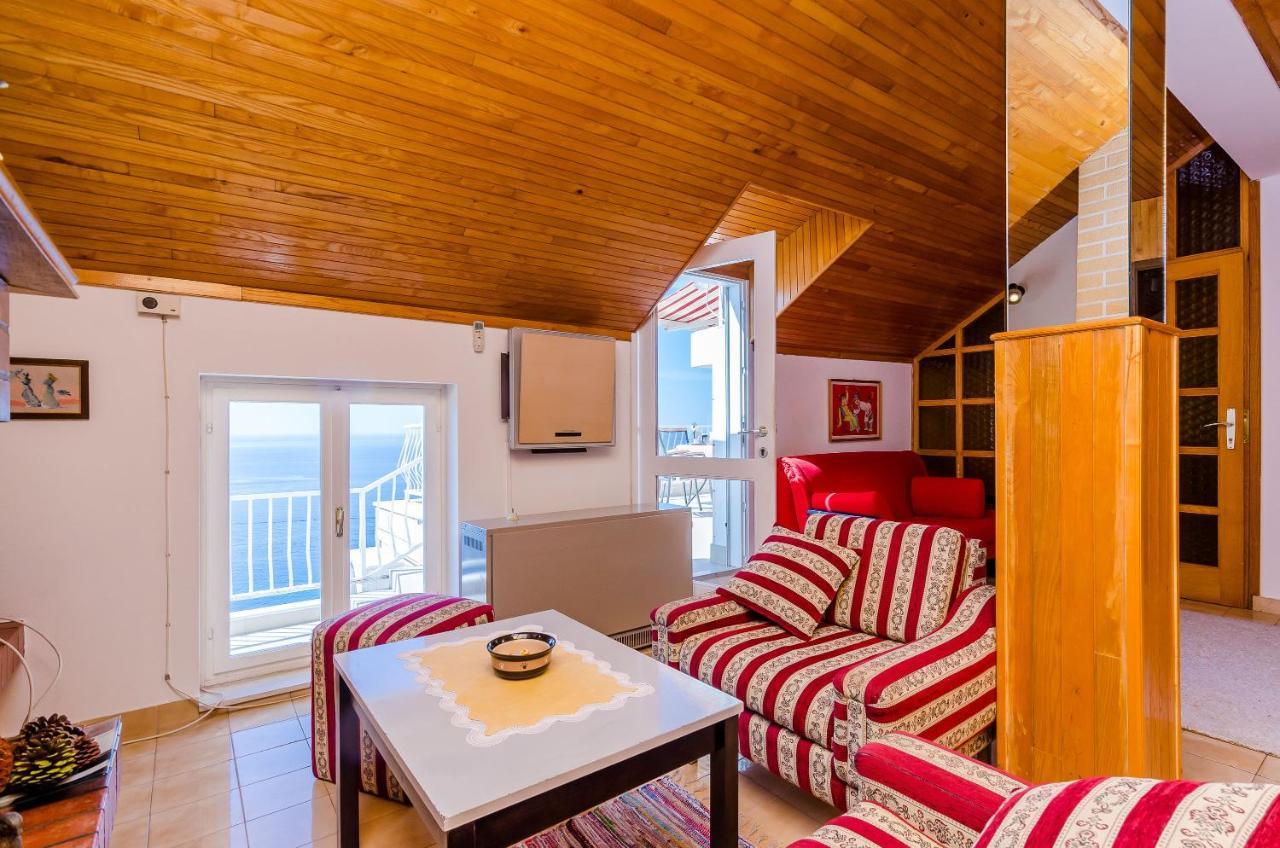 Apartment And Room Cicko Ντουμπρόβνικ Δωμάτιο φωτογραφία