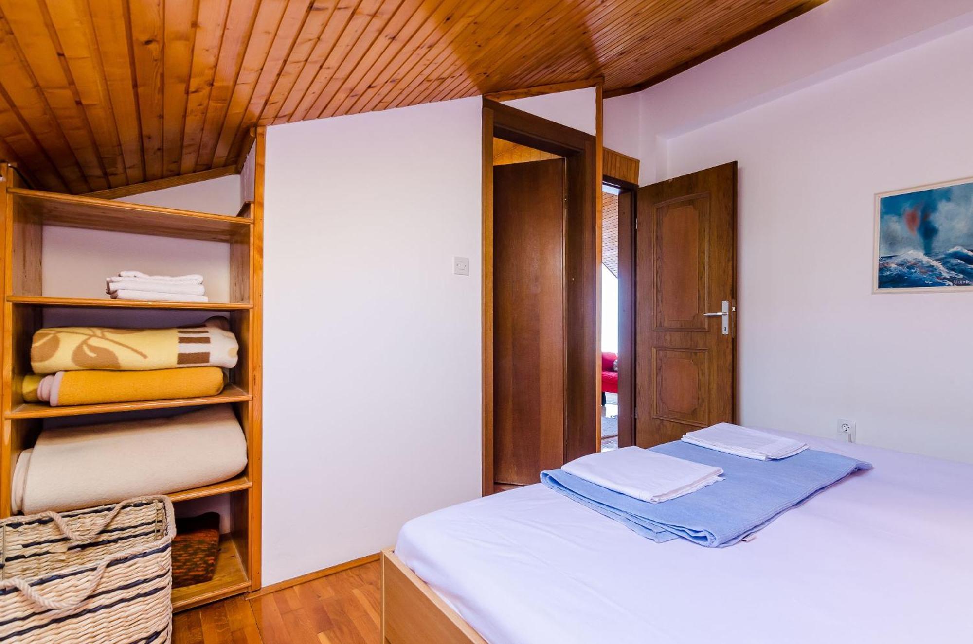 Apartment And Room Cicko Ντουμπρόβνικ Δωμάτιο φωτογραφία