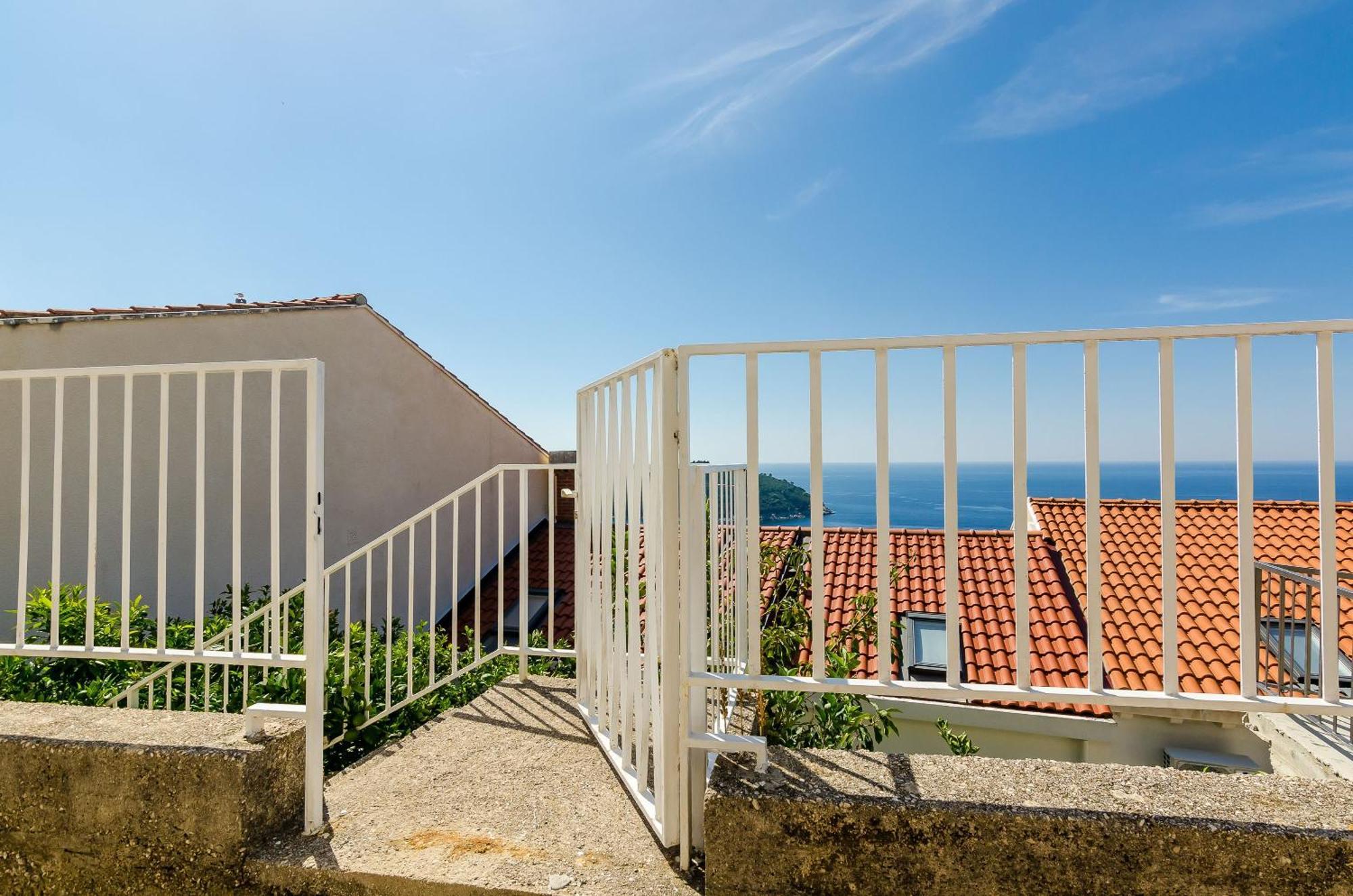 Apartment And Room Cicko Ντουμπρόβνικ Δωμάτιο φωτογραφία