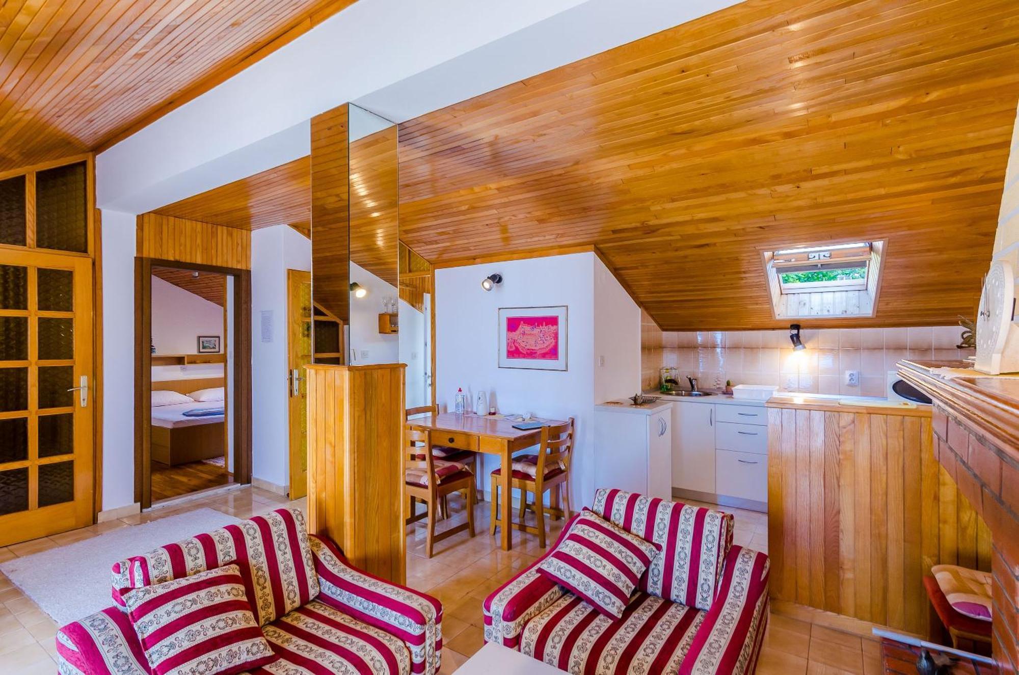 Apartment And Room Cicko Ντουμπρόβνικ Δωμάτιο φωτογραφία