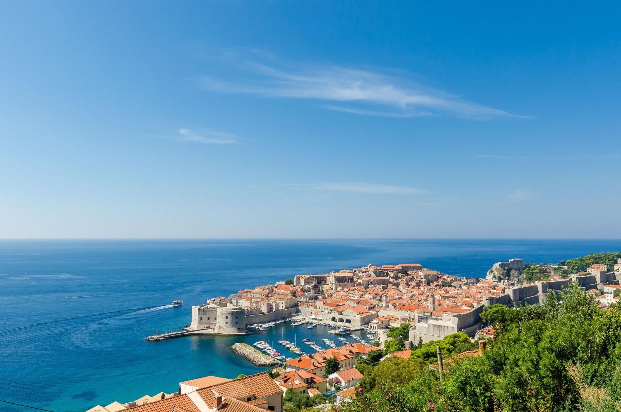 Apartment And Room Cicko Ντουμπρόβνικ Δωμάτιο φωτογραφία