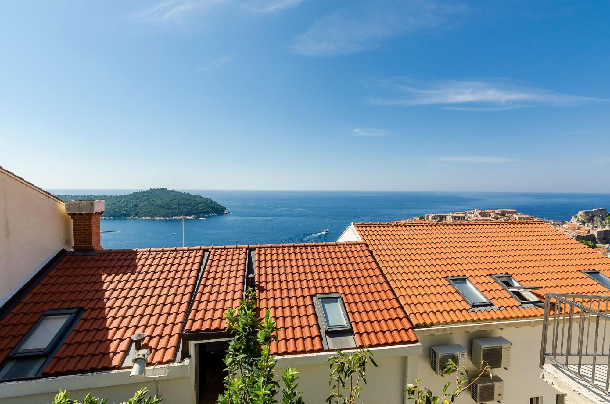 Apartment And Room Cicko Ντουμπρόβνικ Δωμάτιο φωτογραφία