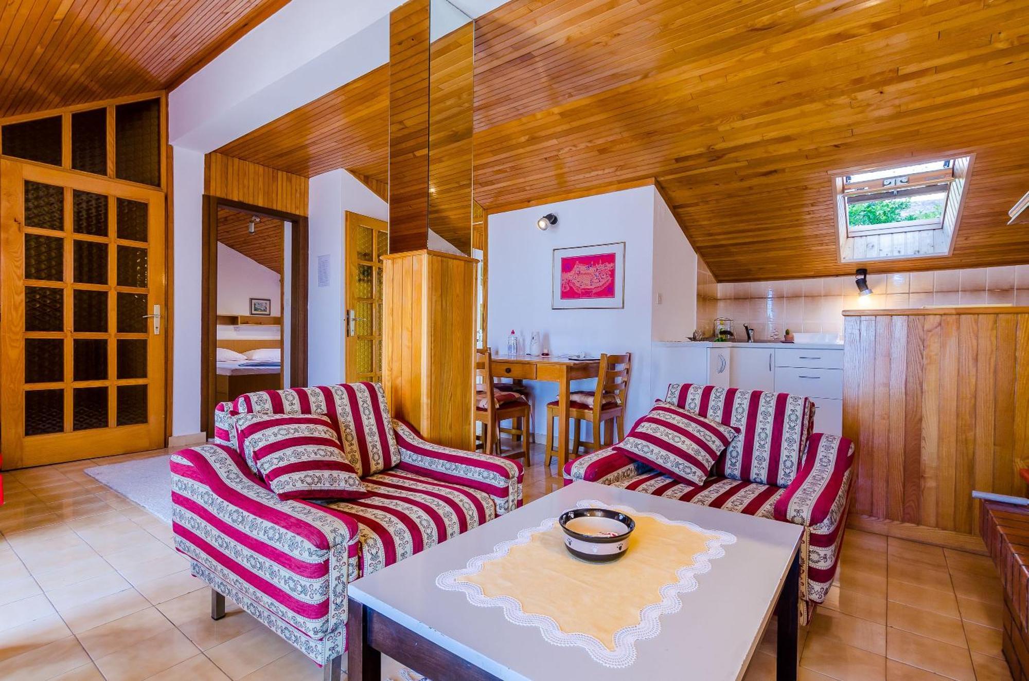 Apartment And Room Cicko Ντουμπρόβνικ Δωμάτιο φωτογραφία