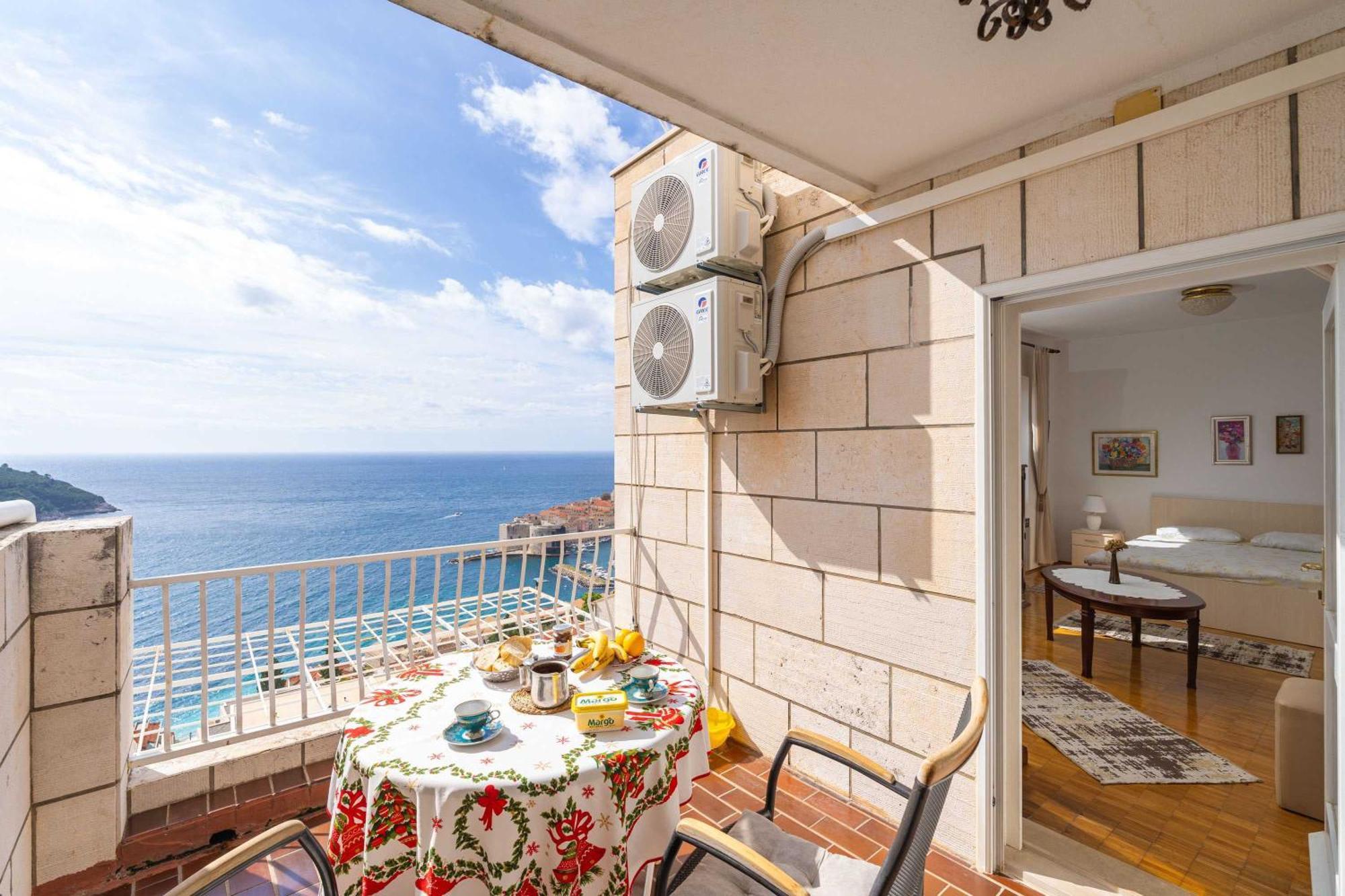 Apartment And Room Cicko Ντουμπρόβνικ Εξωτερικό φωτογραφία