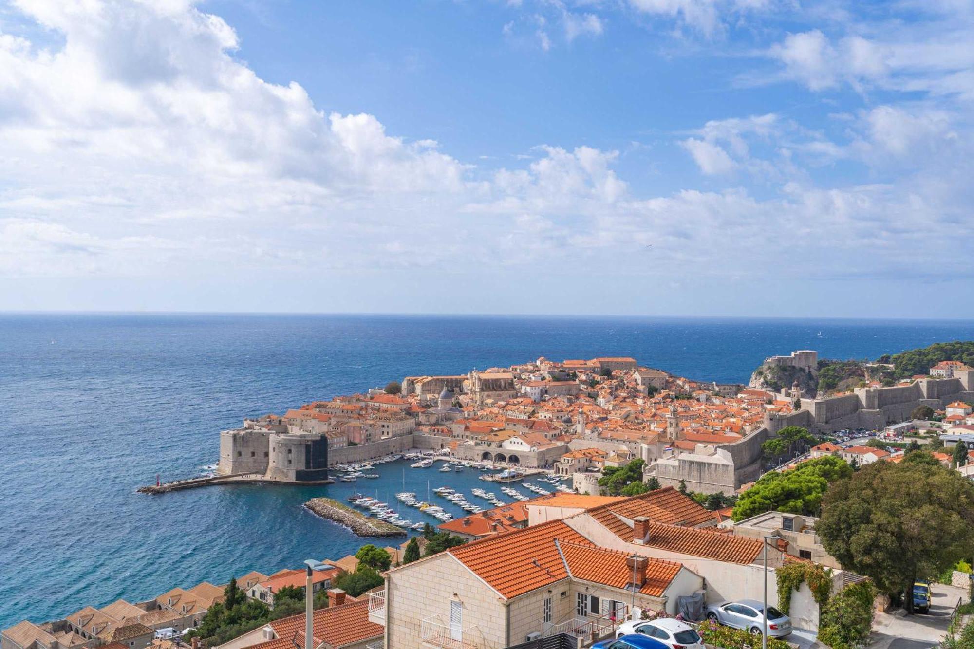 Apartment And Room Cicko Ντουμπρόβνικ Εξωτερικό φωτογραφία
