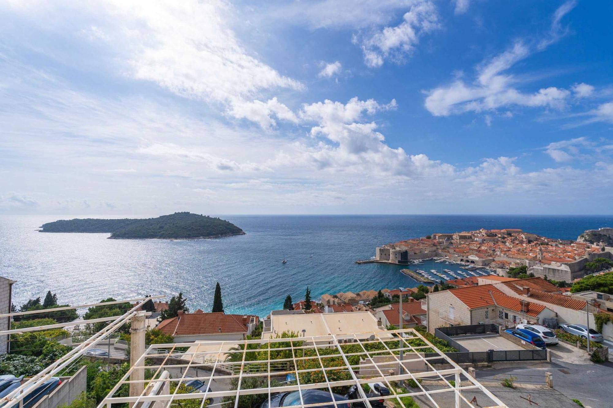 Apartment And Room Cicko Ντουμπρόβνικ Εξωτερικό φωτογραφία