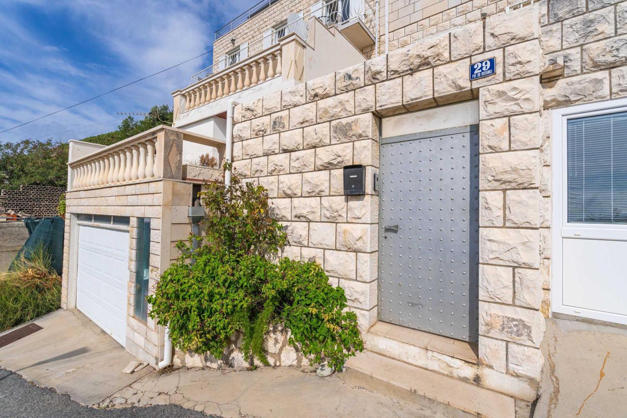 Apartment And Room Cicko Ντουμπρόβνικ Εξωτερικό φωτογραφία