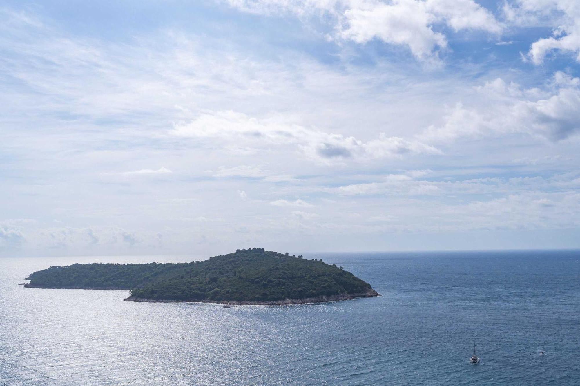 Apartment And Room Cicko Ντουμπρόβνικ Εξωτερικό φωτογραφία