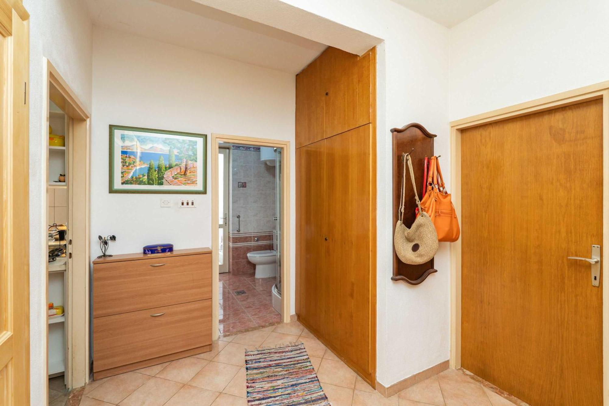 Apartment And Room Cicko Ντουμπρόβνικ Εξωτερικό φωτογραφία