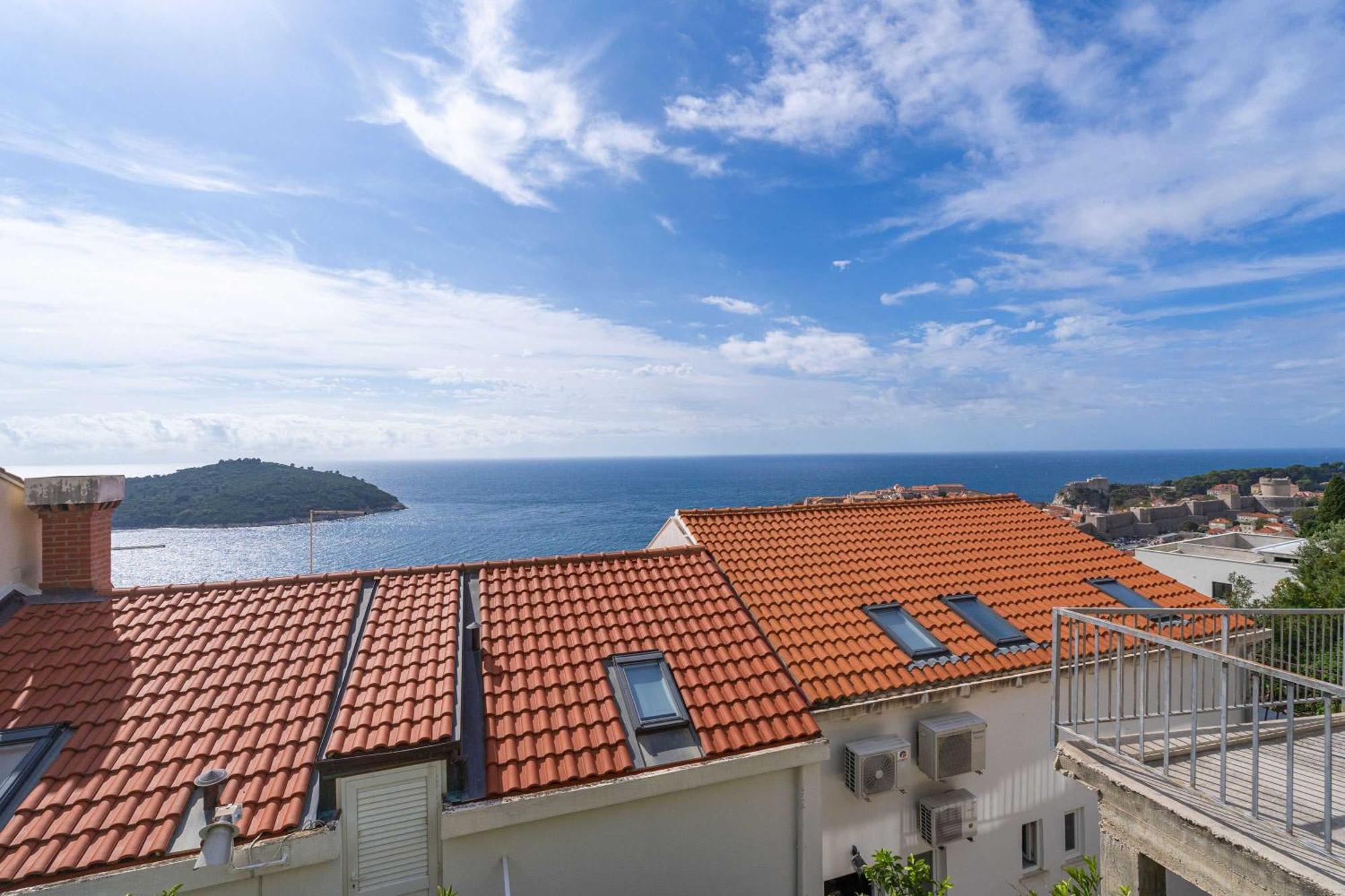 Apartment And Room Cicko Ντουμπρόβνικ Εξωτερικό φωτογραφία