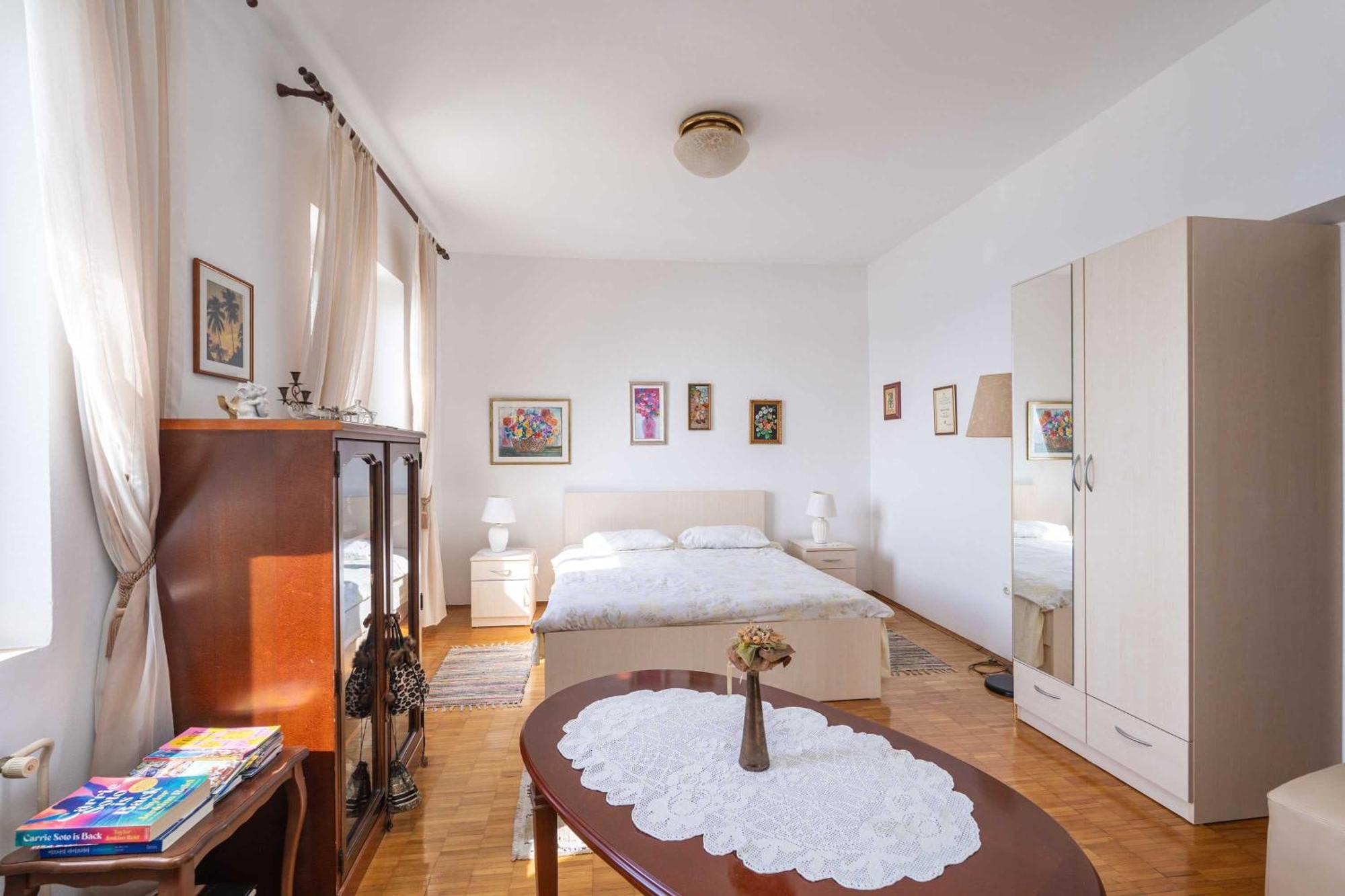Apartment And Room Cicko Ντουμπρόβνικ Δωμάτιο φωτογραφία