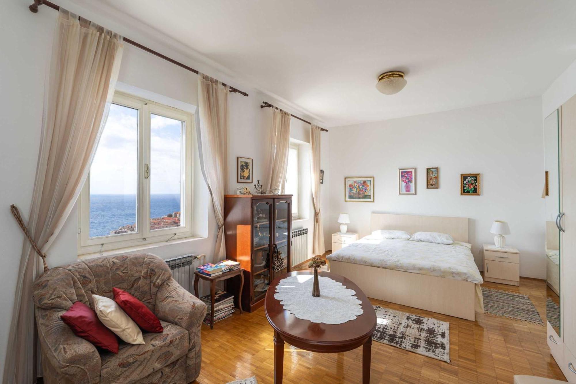 Apartment And Room Cicko Ντουμπρόβνικ Εξωτερικό φωτογραφία